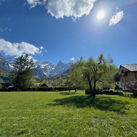 Country House Trata Apartment Kranjska Gora Exterior photo