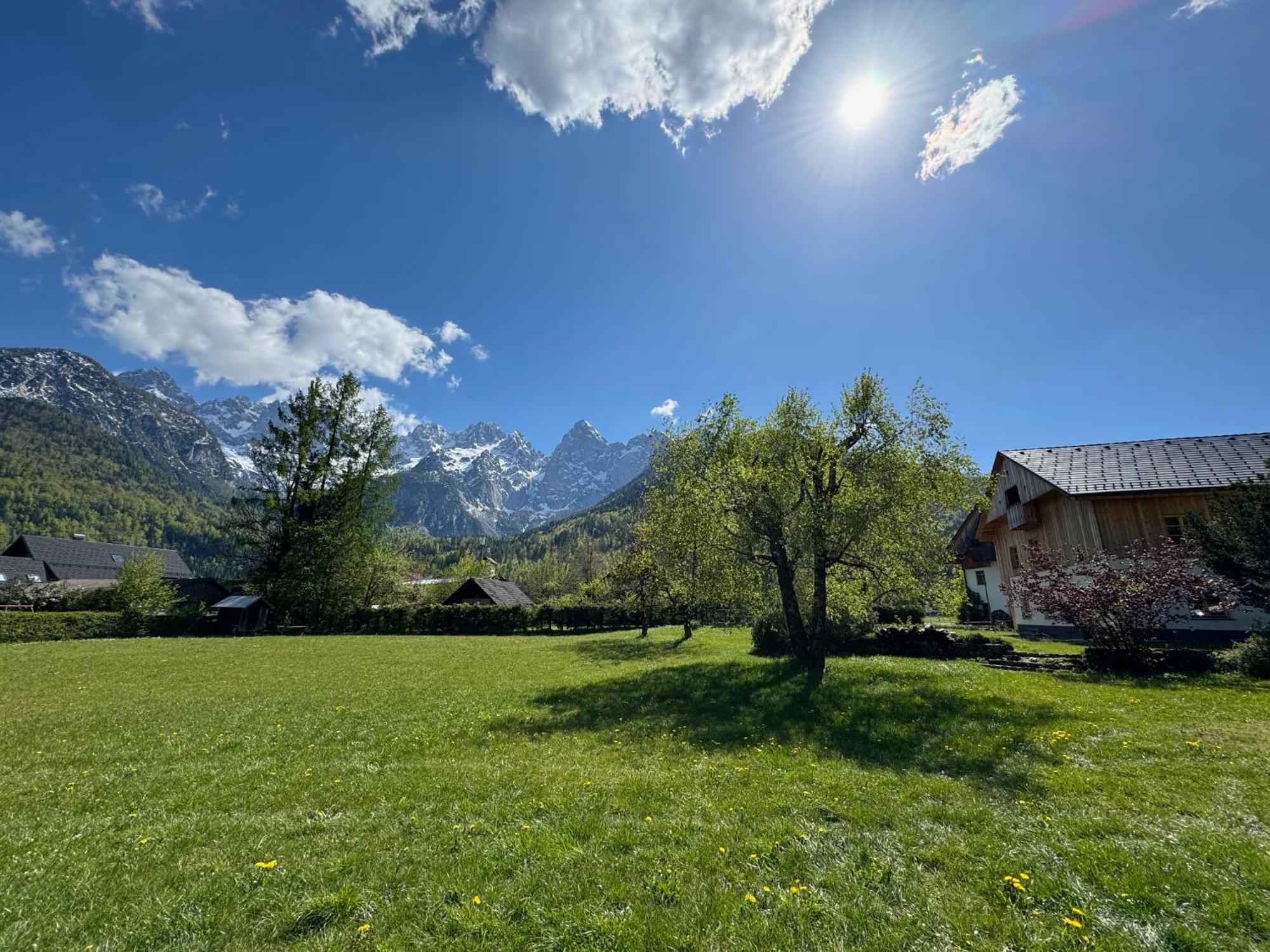 Country House Trata Apartment Kranjska Gora Exterior photo