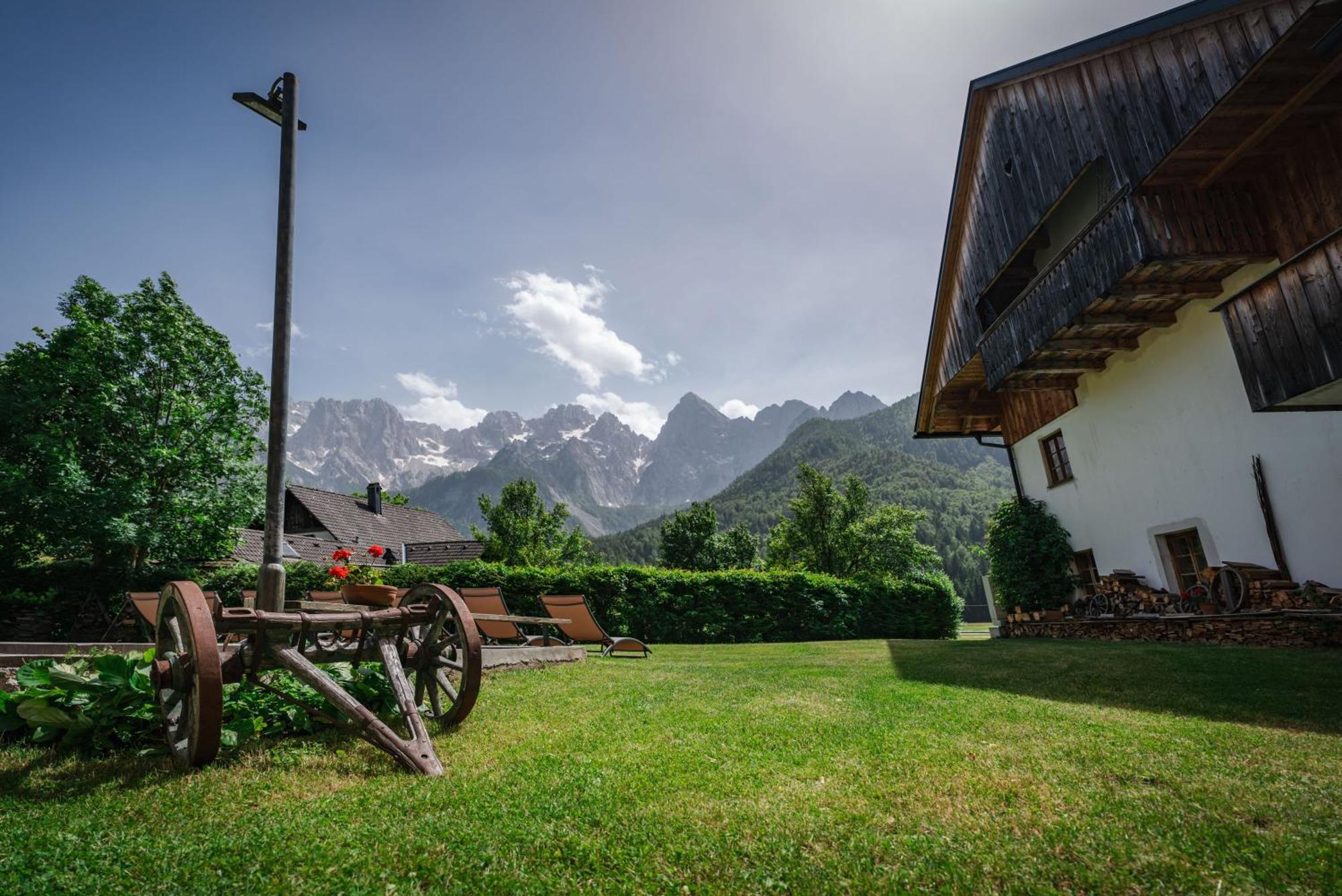 Country House Trata Apartment Kranjska Gora Exterior photo