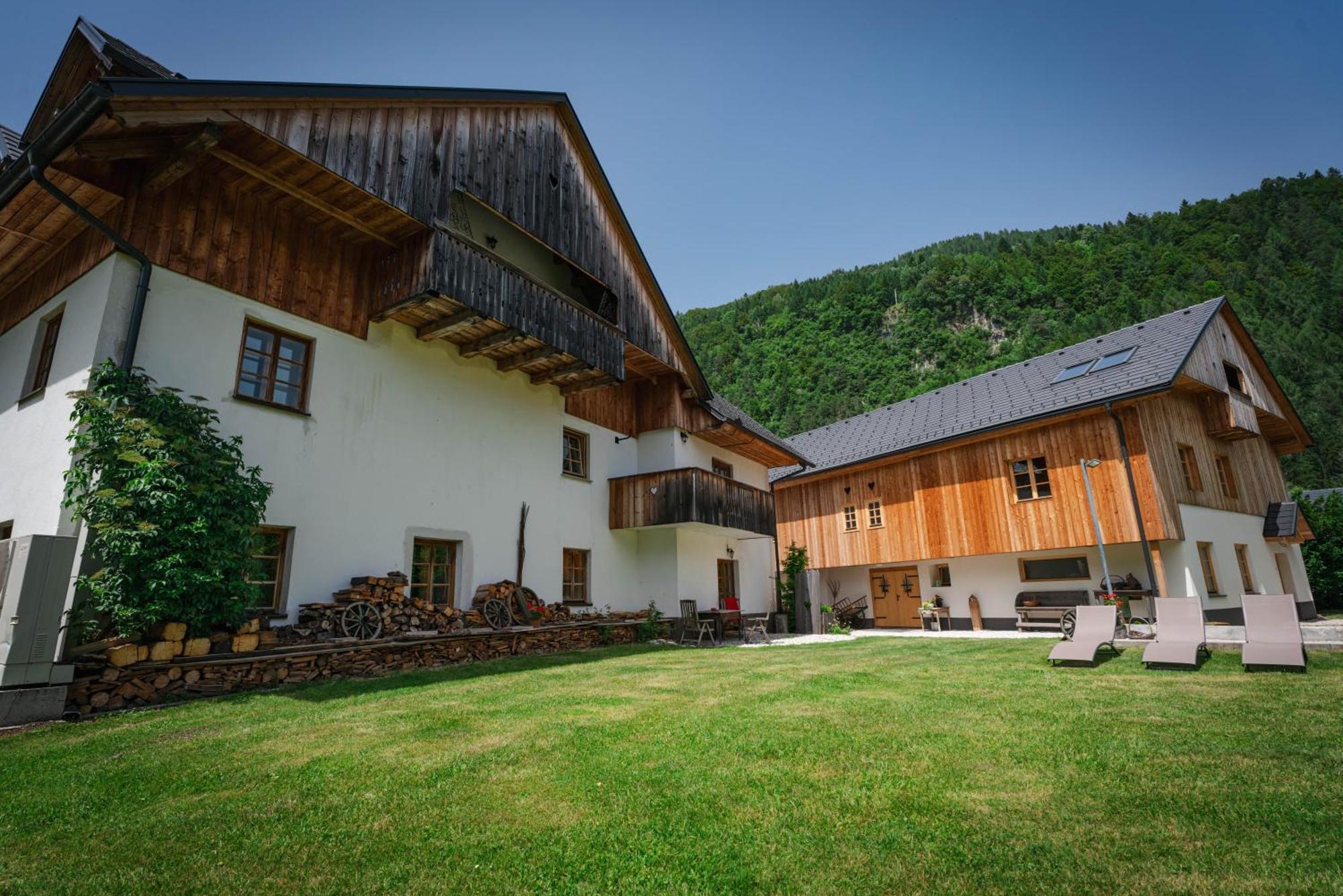 Country House Trata Apartment Kranjska Gora Exterior photo